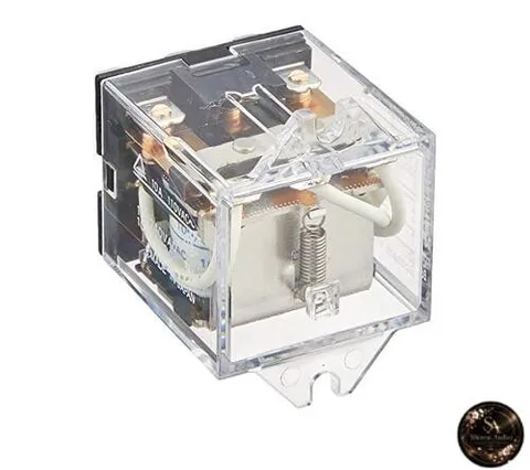 OMRON (OMRON) Bypower Relay Relay Standard Single DC24V 10A (resistance load)