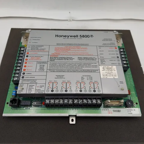 Honeywell 5800B / 5800B1 Hardwared to 5800 Wireless Converter