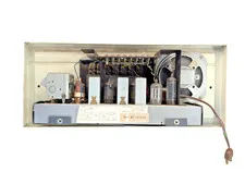 Rangaire 4000 vaccuum tube home intercom Roberts Manufacturing Company; parts