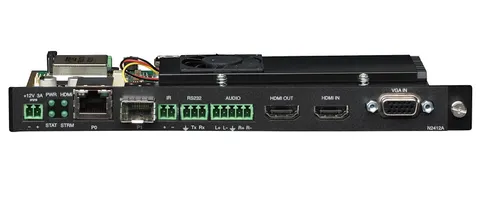 NEW AMX NMX-ENC-N2412A-CD 4K60 Video over IP Encoder Card FREE FEDEX EXPRESS