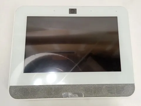 Qolsys IQP4001 IQ Panel 4 Wireless 319.5MHz Touchscreen Control PowerG +