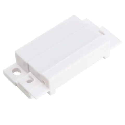 MC-31 Surface Mount Wired NO+NC Door Sensor Alarm Magnetic Reed Switch White