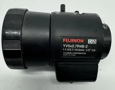 Fujinon YV5x2.7R4B-2  1:1.3/2.7mm-13.5mm Lens