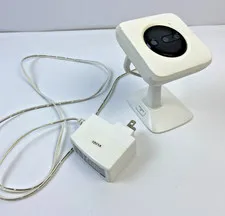 Sercomm Wireless Network Security Camera Model RC8026W Tested Works