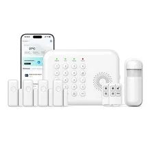 Alarm System for Home Security,WiFi/4G Home Alarm System with DIY,Remote Cont...