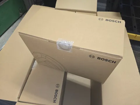 Bosch NBE-5703-AL - Dinion 5100i IR - 5MP HDR 3.2 - 10 mm
