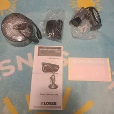 LOREX BULLET CAMERA MODEL SG7524, BRAND NEW