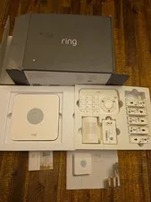 Ring Alarm Home Security System 5-Piece Kit Indoor Siren Home Safety Station