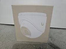 Ubiquiti UniFi G6 Pro Turret 4K PoE+ Camera - White (UVC-G6-Pro-Turret-W)