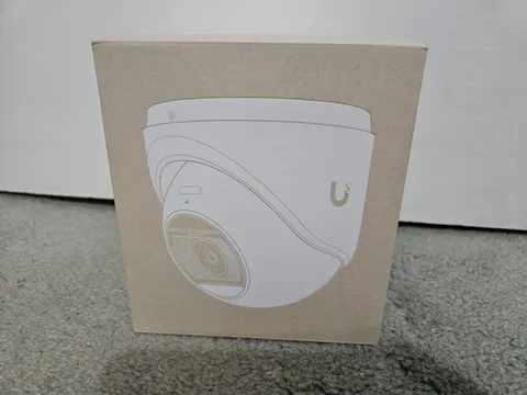 Ubiquiti UniFi G6 Pro Turret 4K PoE+ Camera - White (UVC-G6-Pro-Turret-W)