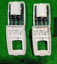 **(LOT 2 PCS) Honeywell 5894PI Wireless 80lb Pet-Immune PIR Motion Detector **