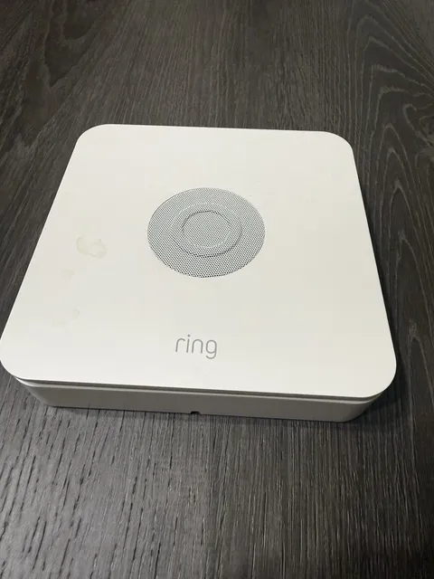 Ring Alarm Base Station - (4HB1U9-0EN0)(Gen 2)