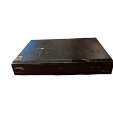 Lorex by FLIR Wirefree HD 1080p 6-Channel DVR Security Recorder LHB906-D Black