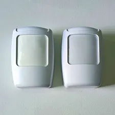 Honeywell 5800PIR-RES Wireless PIR Motion Detector Indoor White Pet Immunity 3V
