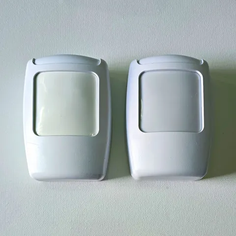 Honeywell 5800PIR-RES Wireless PIR Motion Detector Indoor White Pet Immunity 3V