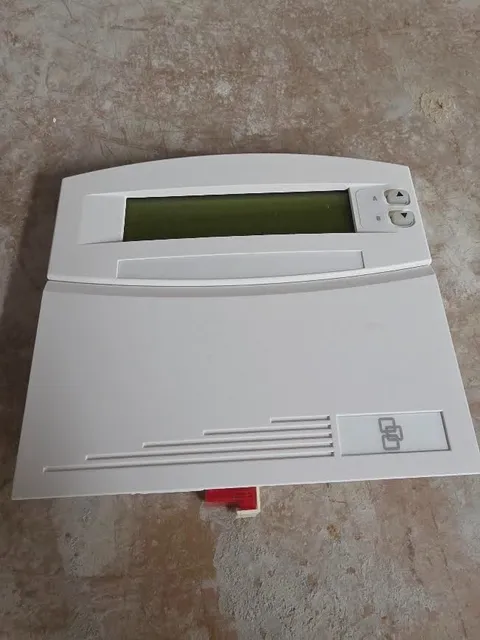 Interlogix ATP1000 Alpha Touch Pad P/N 60-983 Concord Used