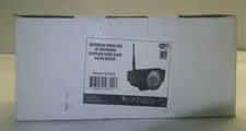 AirSight XX52A Outdoor Wireless/Wired P2P Network Camera