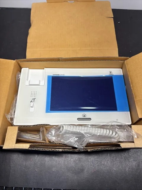 AIPHONE JM-4HD TOUCHSCREEN STATION FOR JM SERIES 200mA DC24V- NEW W/O BOX