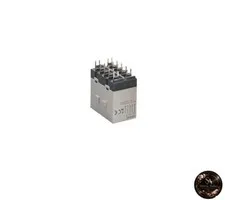 Omron Power Relay PCB Mount Type PCB Terminals Contact Configuration 4a Rated