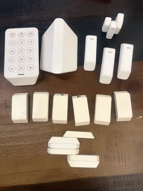 Xfinity Home Security System door & Window Sensors, Motion Detector & Keypad