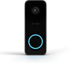 Video DOORBELL V2 Security Camera - Black