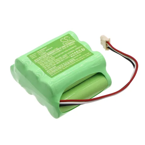 BATTERIE Ni-MH 8.4V 2000mAh Type 23090433 For AP Agri-Alert 800EZK Alarm System