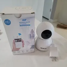 Indoor Wireless Servailance Camara T-CP8020TF-W2Z White 2MP Pets Children