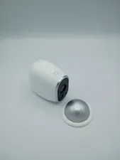 Netgear Arlo Security Camera VMC3030 and Magnetic Mount only - NO BATTERIES