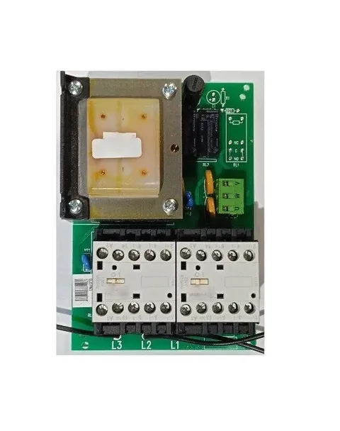 ORIGINAL REPLACEMENT DITEC 6EL07PW1R Power Board for E1T and LOGIC T 400VAC tr