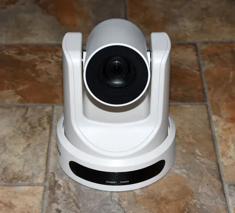 PTZOptics PT20X-SDI-WH-G2 20x HD PTZ Camera HDMI SDI LAN White - No Video