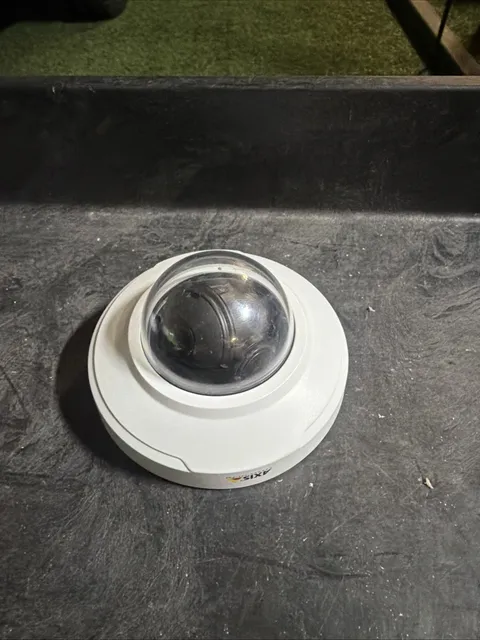 Axis Communications M3065-V 1080p Network Mini Dome Camera