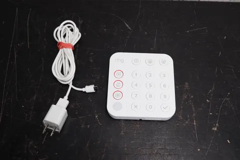 Ring Keypad 5AT2S7 2nd Gen White Z-Wave Plus Power Adapter #2
