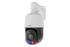 Lorex Connect X Series 4K PTZ PoE Camera with 30× Optical Zoom