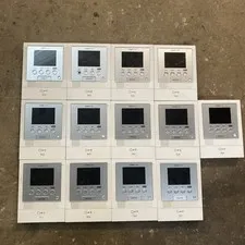 Aiphone  Lot- (16) JF-2HD (12) JF-2Med (7) JF-DV