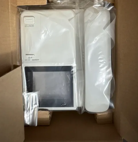 Aiphone MK-1MD/A Video Door Phone Entry Intercom Model MK-1MD/A MPN MK-1MD/A