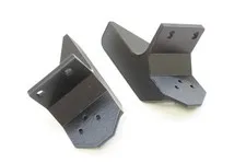 Server Rack Mount Side Ears for Hikvision 7600 Series NVR 1U Shallow