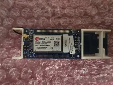 interlogix Cell Module 3G With Antenna P/N ZW-HSPA Used