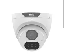 5MP TVI Turret Dome Security Camera with Full Night Color Vision, Coax Analog