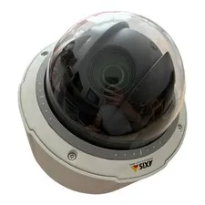 AXIS Q6044-E PTZ Network Camera Dome 60Hz IP52 Parts Only No Power
