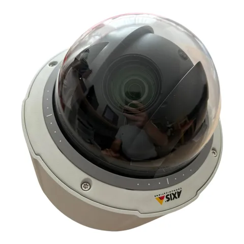 AXIS Q6044-E PTZ Network Camera Dome 60Hz IP52 Parts Only No Power