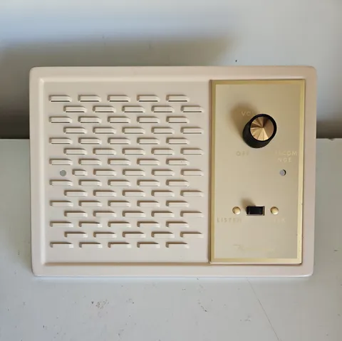 Vintage New Old Stock NuTone  Intercom 