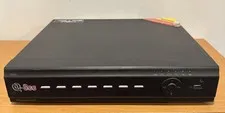 Q-See QT426 16 Channel H.264 DVR Security Video Recorder NOT TESTED, AS-IS READ