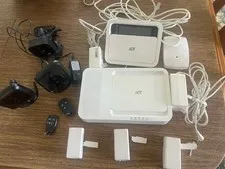 ADT Home Security System With Cameras Working But Selling for Parts Only