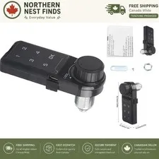 Multi-Purpose Touch Keypad Access Lock - Durable and Portable Security Solution