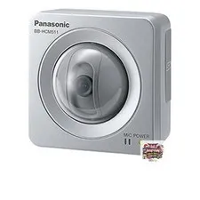 Panasonic Network Camera MPEG4JPEG Indoor Type BB-HCM511