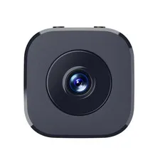 Smart Wireless Security Camera Rechargeable Househeld Wifi Surveillance Motion D