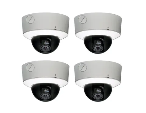 Ganz ZCOH2-21NHAT Outdoor Camera | Lot 4 | 2.8mm-12mm AI Lens | NEW | WARRANTY |