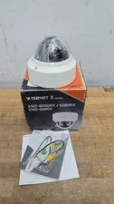 Wisenet X Series, XND-6080V, 2 Megapixel Network Dome Security Camera