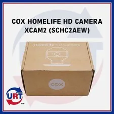 COX HOMELIFE HD CAMERA XCAM2 (SCHC2AEW) #167201