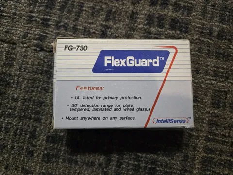 FlexGuard FG-730 - Glass Break Sensor
